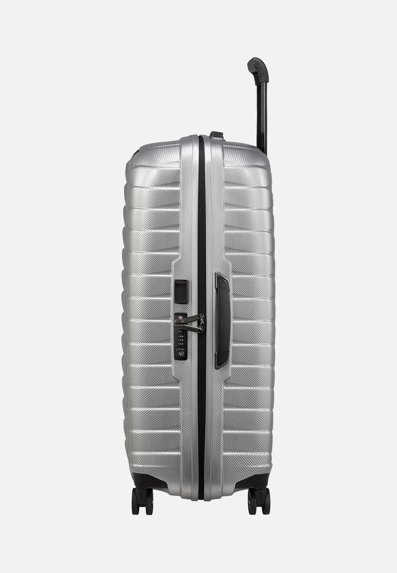 Proxis Spinner 75/28 Silver - Koffer