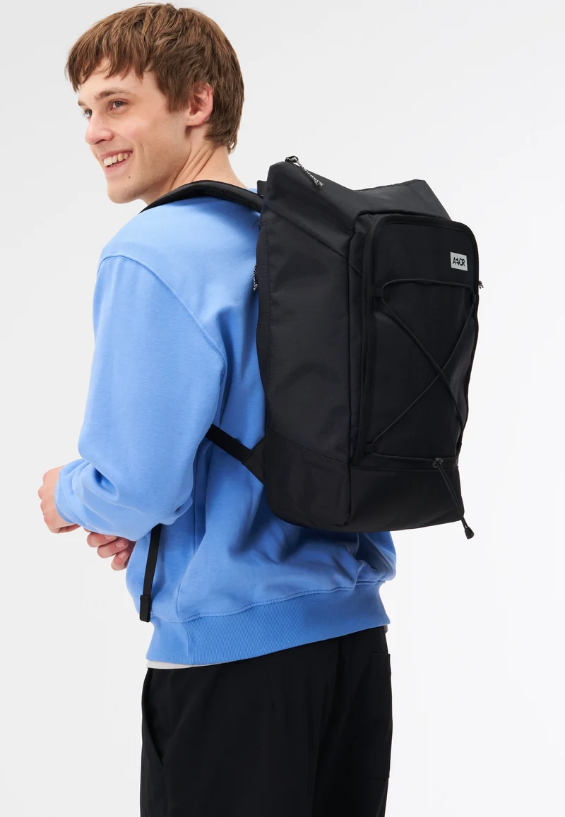 Day Pack FLX Proof Black - Rucksack
