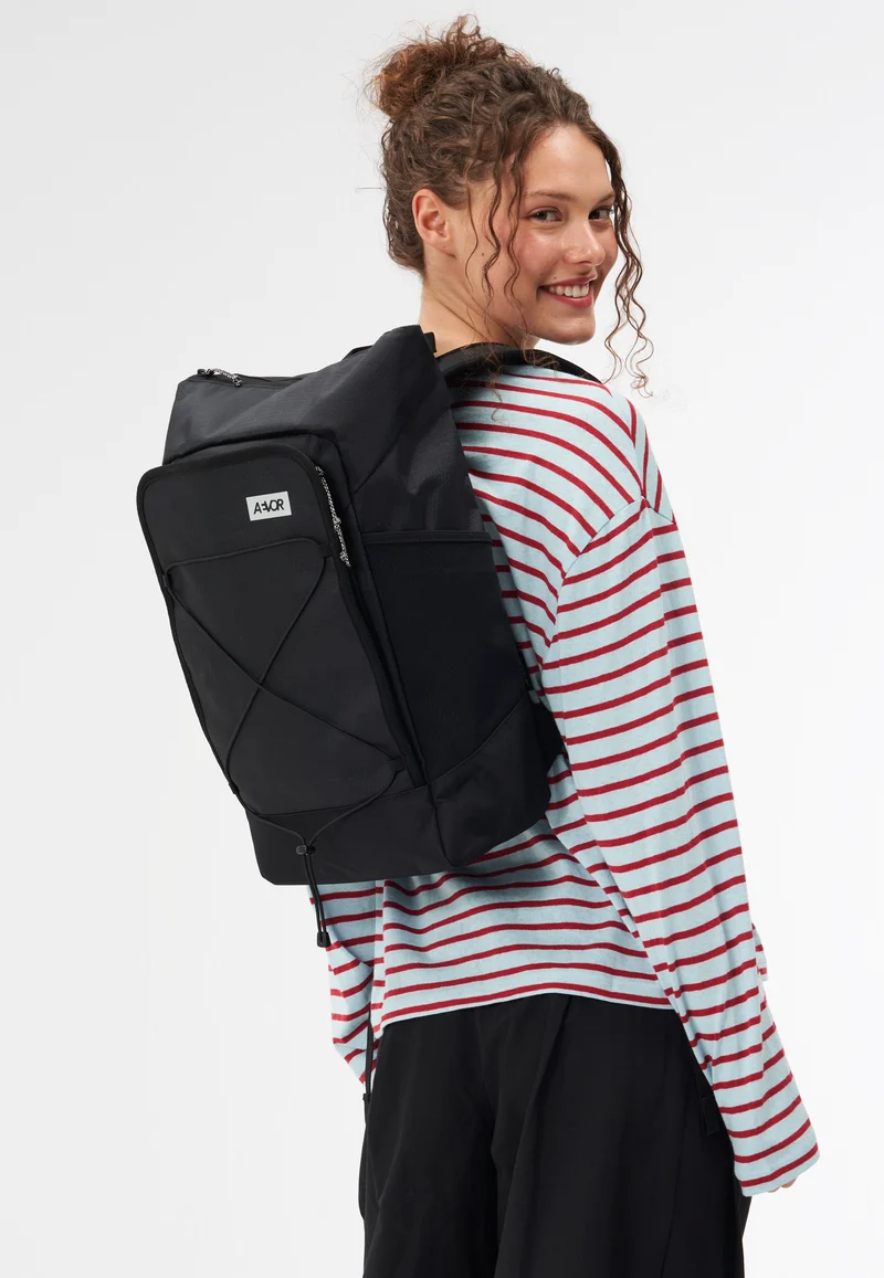 Day Pack FLX Proof Black - Rucksack