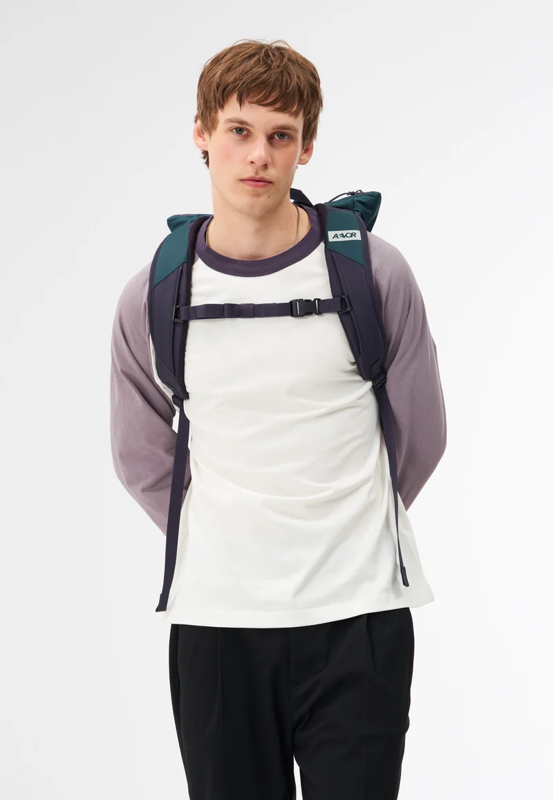 Day Pack FLX Vintage Teal - Rucksack
