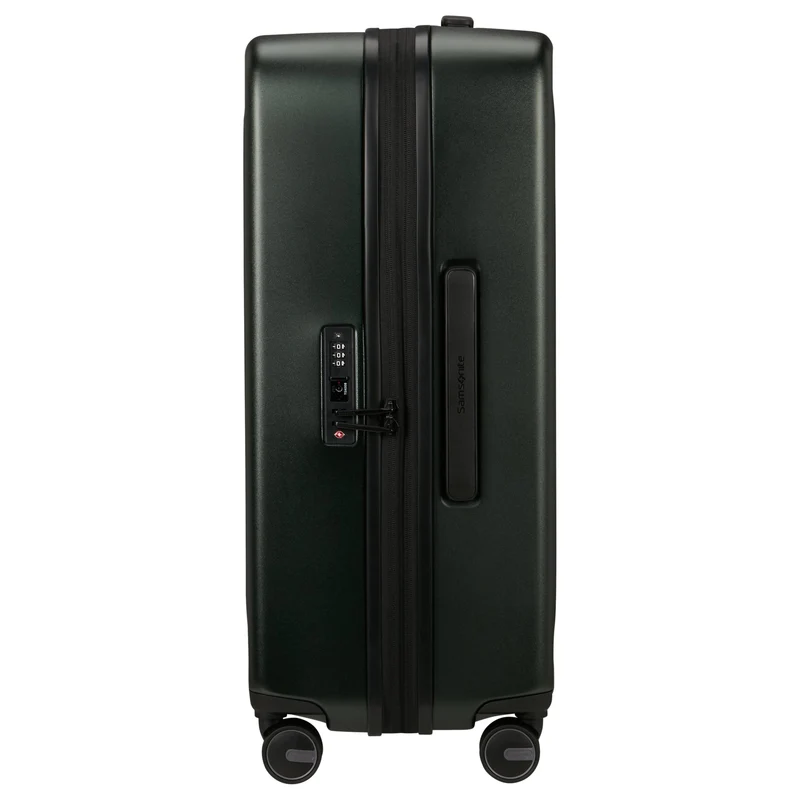 Samsonite Fyrm - 4-Rollen-Trolley 67 cm erw. (deep green)