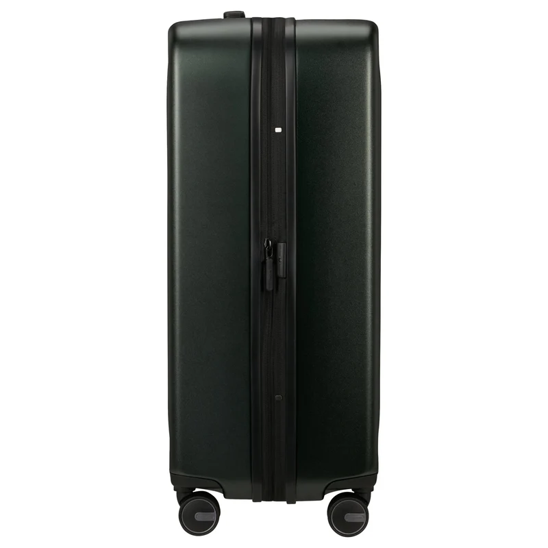 Samsonite Fyrm - 4-Rollen-Trolley 67 cm erw. (deep green)