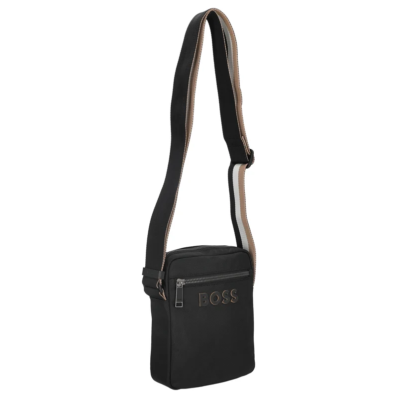 BOSS Catch 3.0 - Umhängetasche 20.5 cm (black)