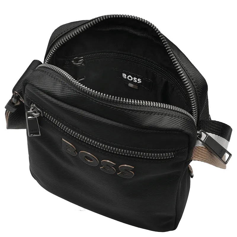 BOSS Catch 3.0 - Umhängetasche 20.5 cm (black)