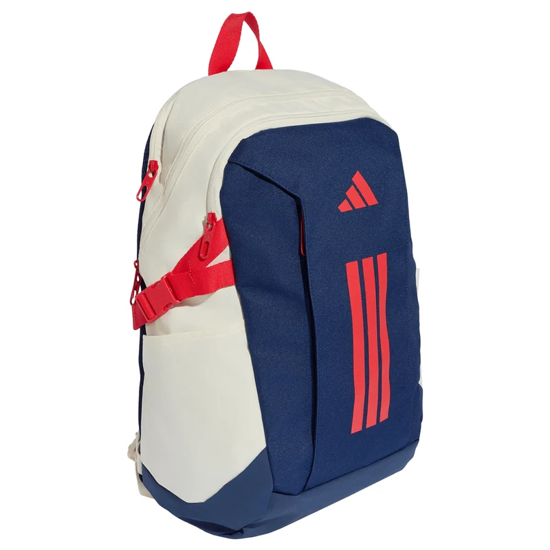 adidas Power Vlll - Rucksack (dark blue/ivory/pure ruby)