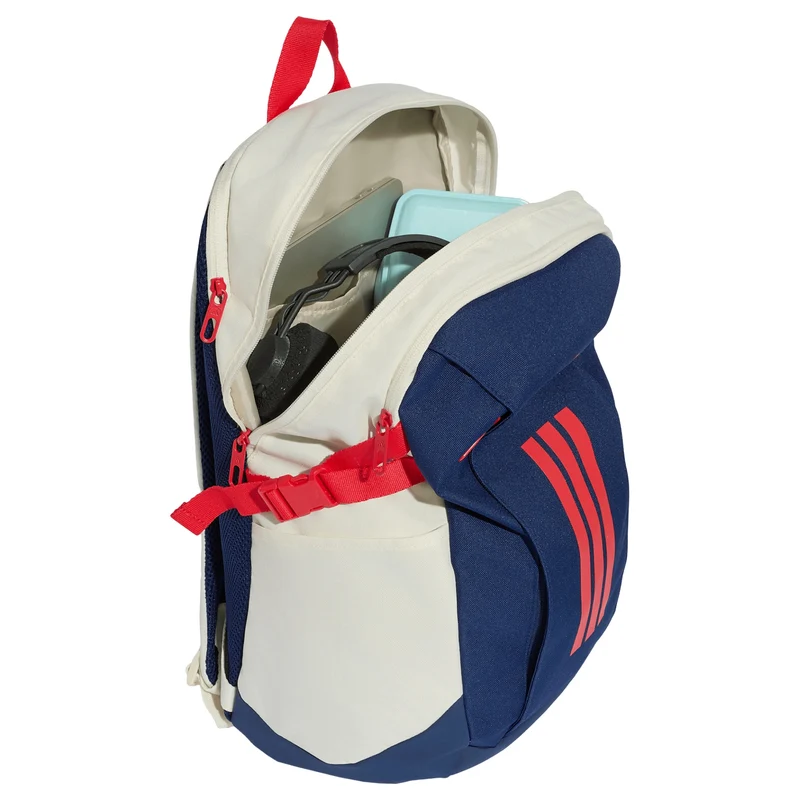 adidas Power Vlll - Rucksack (dark blue/ivory/pure ruby)