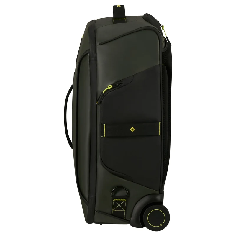 Samsonite Paradiver Light - 2-Rollen Rucksacktrolley 55 cm (jungle green)
