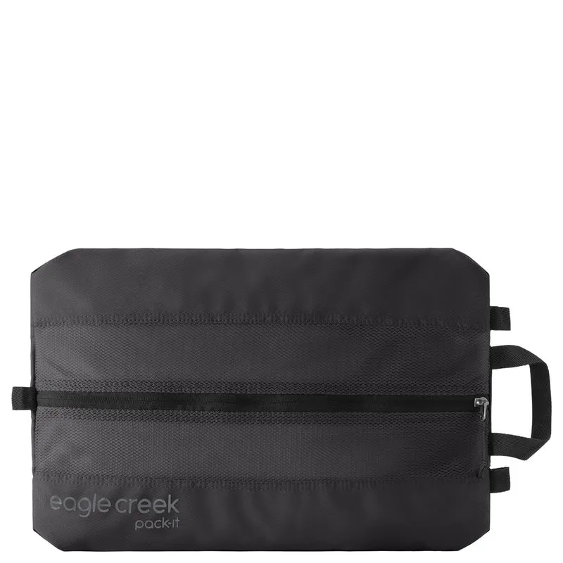 eagle creek Pack-It Reveal - Schuhsack (black)