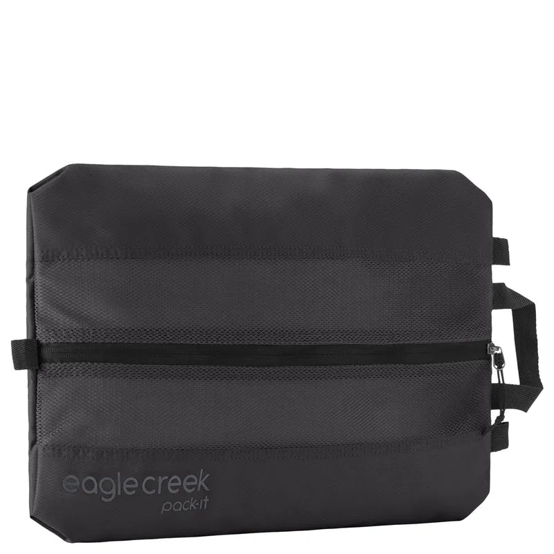 eagle creek Pack-It Reveal - Schuhsack (black)