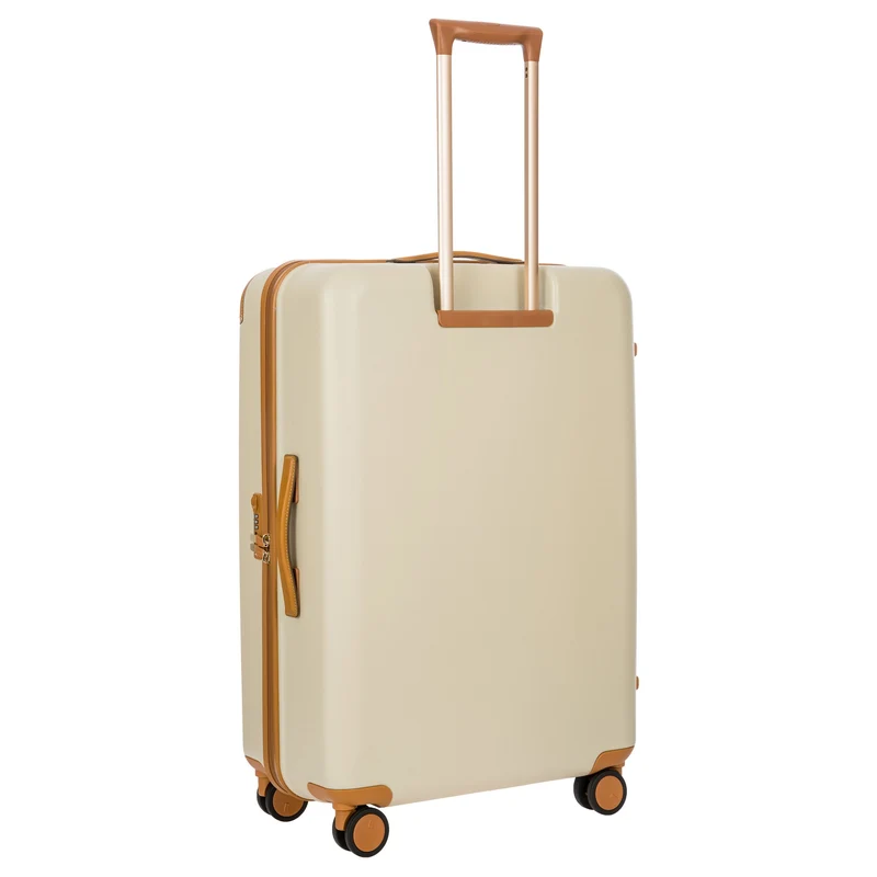 Brics Amalfi - 4-Rollen-Trolley L 76 cm (cream)