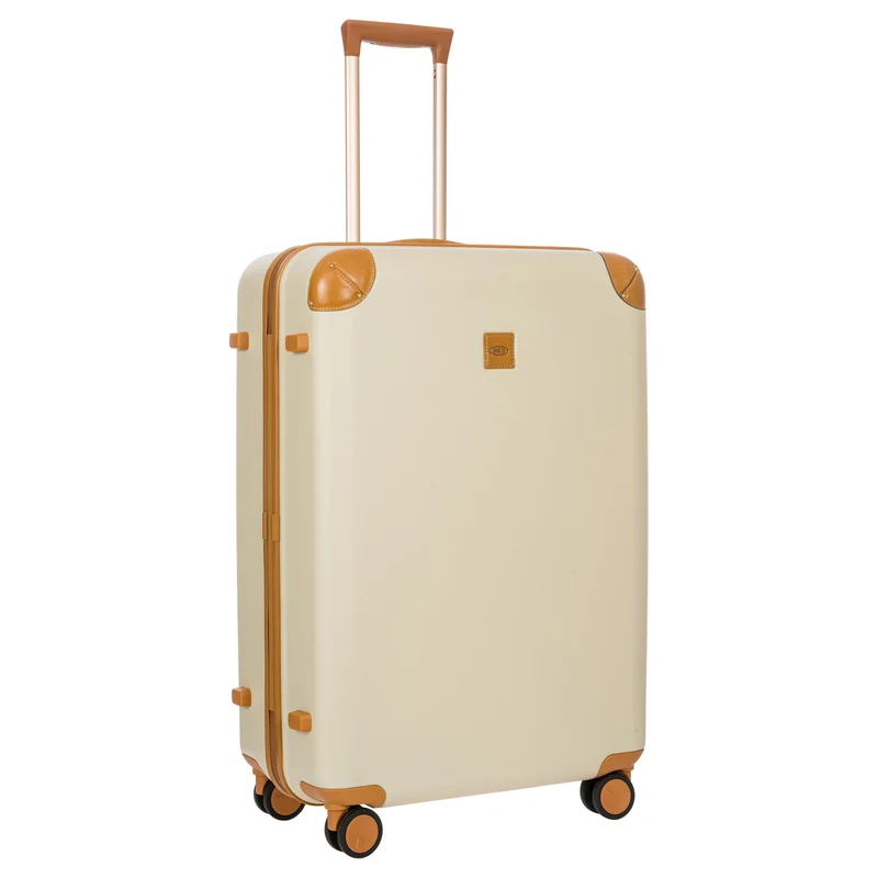 Brics Amalfi - 4-Rollen-Trolley L 76 cm (cream)