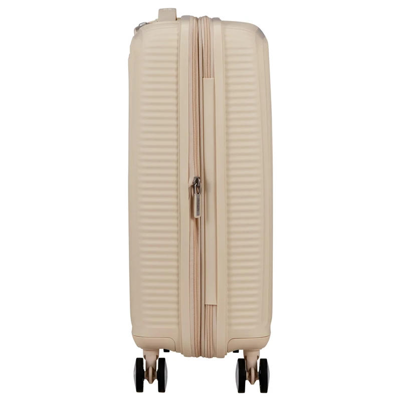 American Tourister Soundbox - 4-Rollen-Kabinentrolley 55 cm (coconut sand)