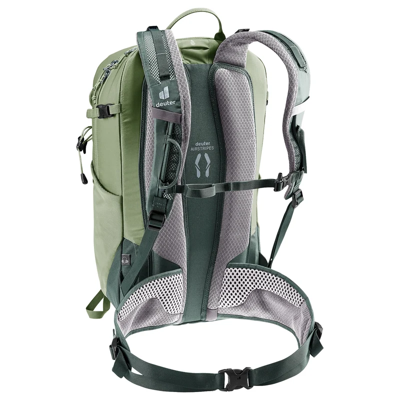 Deuter Trail 25 - Kletterrucksack 52 cm (grove-ivy)