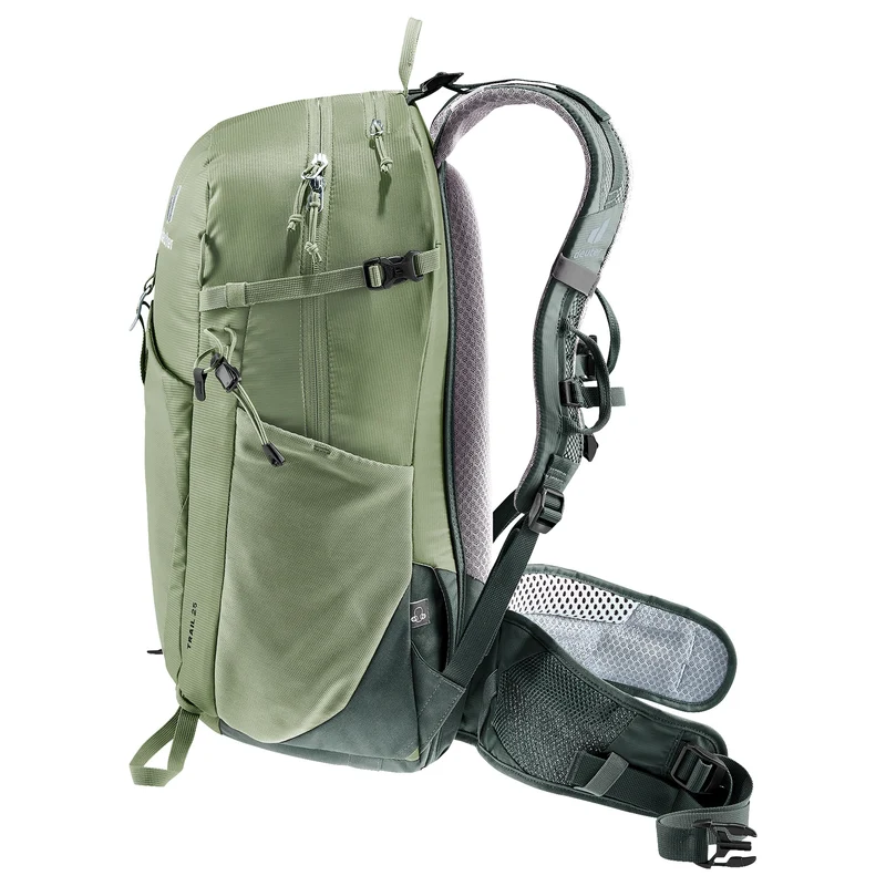 Deuter Trail 25 - Kletterrucksack 52 cm (grove-ivy)