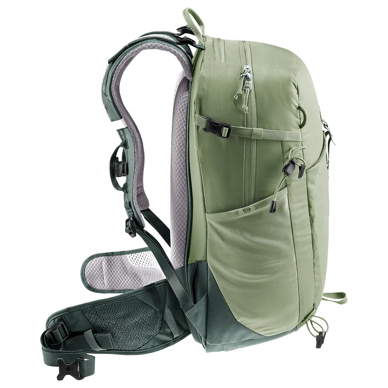 Deuter Trail 25 - Kletterrucksack 52 cm (grove-ivy)
