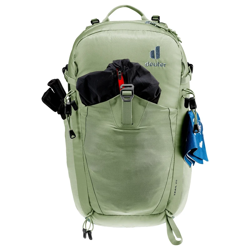 Deuter Trail 25 - Kletterrucksack 52 cm (grove-ivy)