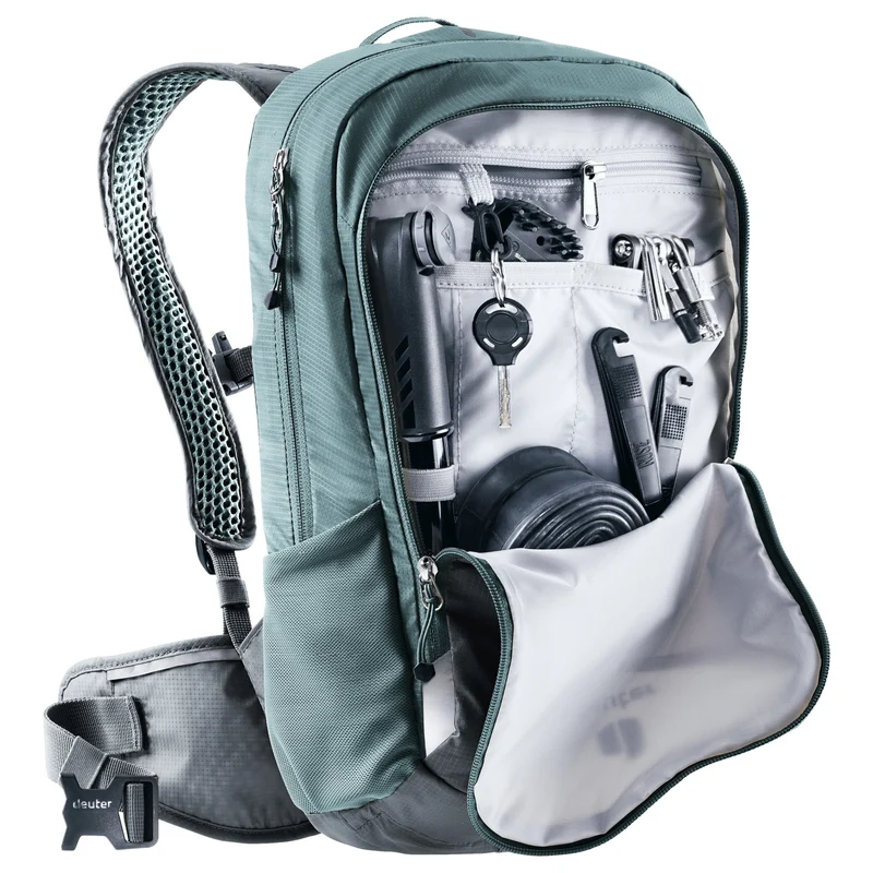 Deuter Compact 8 Jr. - Kinderrucksack 40 cm (graphite-shale)