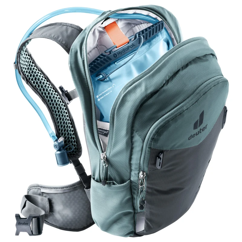 Deuter Compact 8 Jr. - Kinderrucksack 40 cm (graphite-shale)