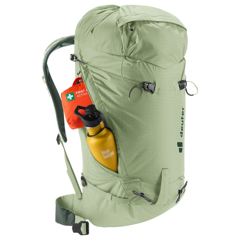 Deuter Guide Lite 30 - Wanderrucksack 68 cm (grove-ivy)