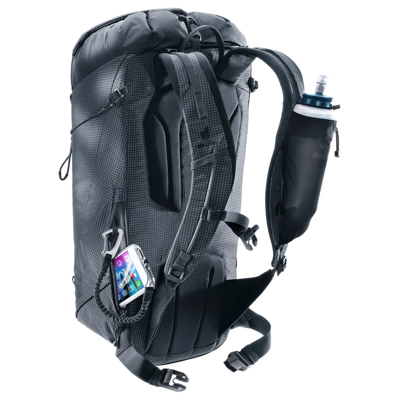 Deuter Guide Lite 24 - Wanderrucksack 59 cm (black)