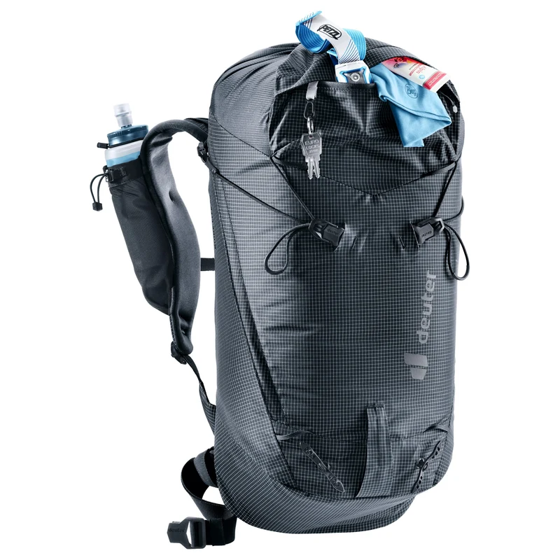 Deuter Guide Lite 24 - Wanderrucksack 59 cm (black)