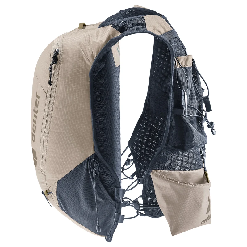 Deuter Ascender 7 - Trailrunningrucksack 41 cm (alu)