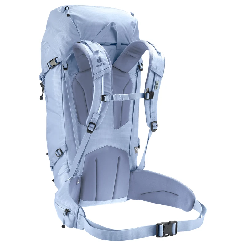 Deuter Guide 32+6 SL - Women's Hochtouren Rucksack 66 cm (polar-bluejay)