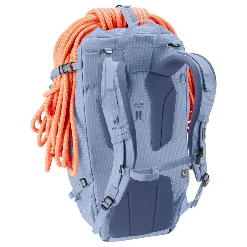 Deuter Guide 32+6 SL - Women's Hochtouren Rucksack 66 cm (polar-bluejay)