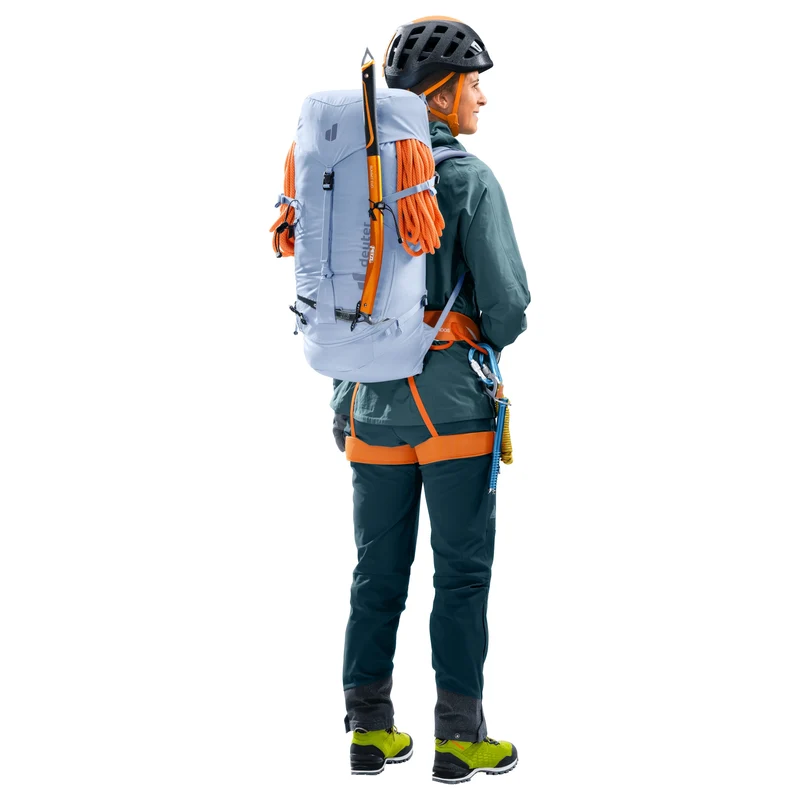 Deuter Guide 32+6 SL - Women's Hochtouren Rucksack 66 cm (polar-bluejay)
