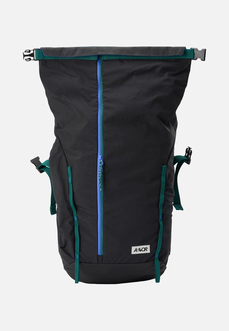 Active Pack Dual Dip Aqua Drift - Rolltop Rucksack
