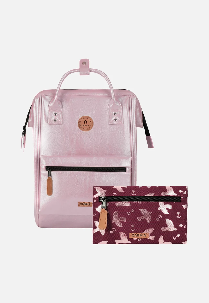 Adventurer Iridescent Medium Scilla - Rucksack