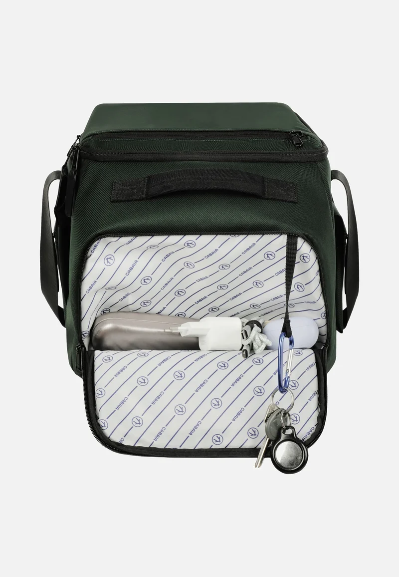 Duffle Explorer Recycled Oxford Lautrec - Dufflebag