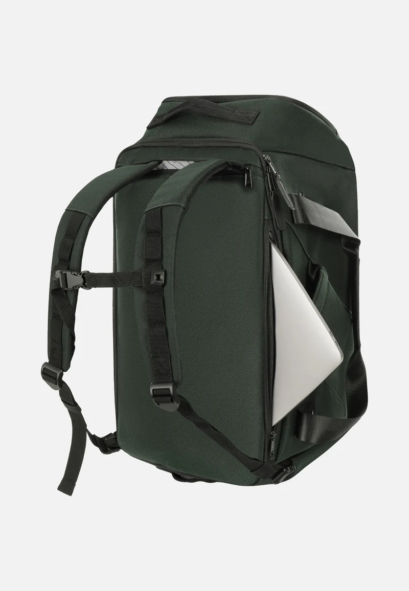 Duffle Explorer Recycled Oxford Lautrec - Dufflebag