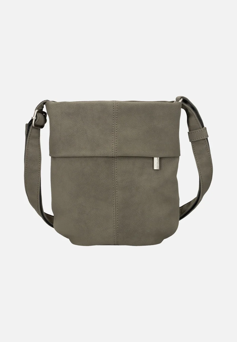Mademoiselle M45 Nubuk/Mud - Crossbody Bag