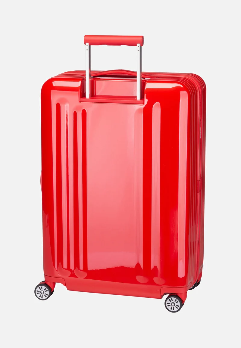 Piz C65 Trolleycase MVZ 4w Red - Koffer