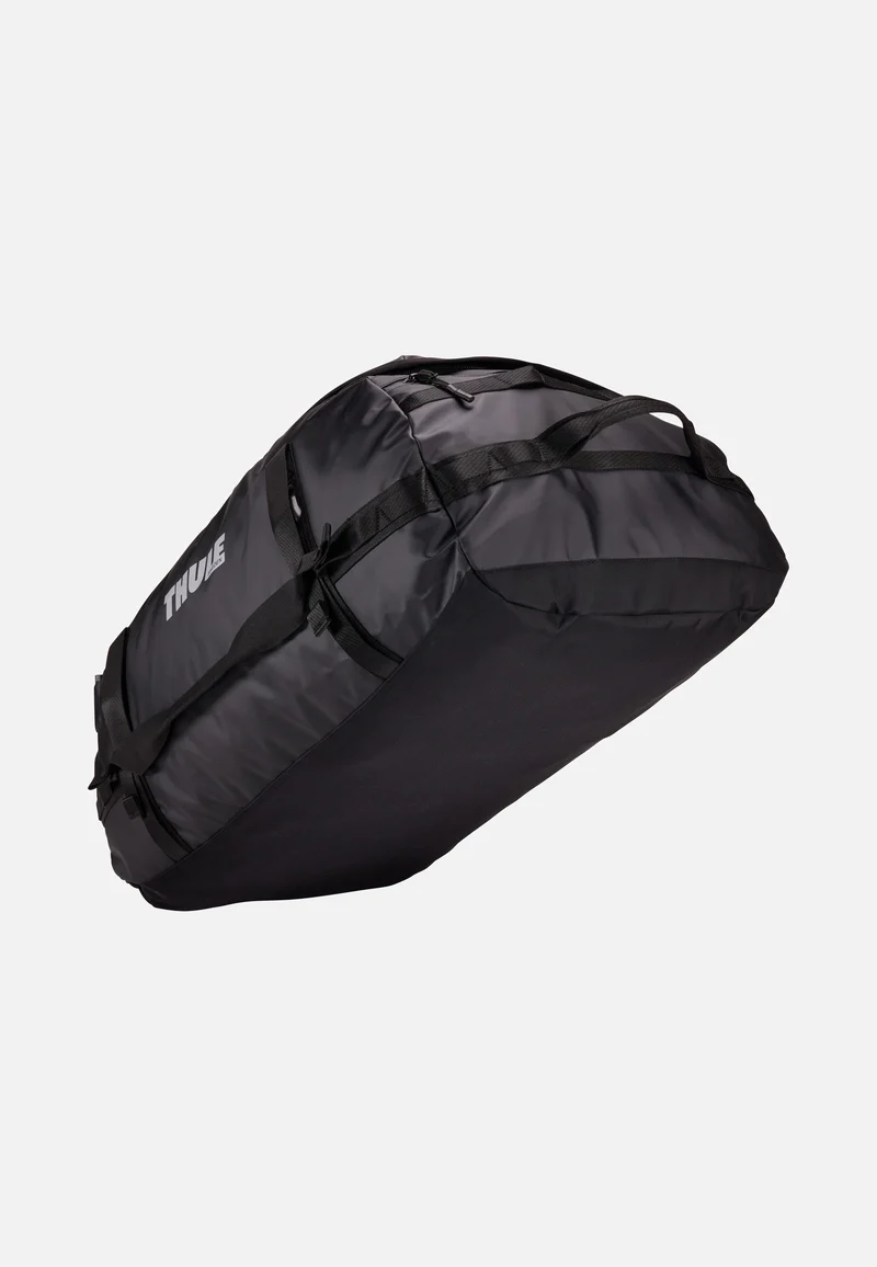 Chasm 90L Black - Dufflebag