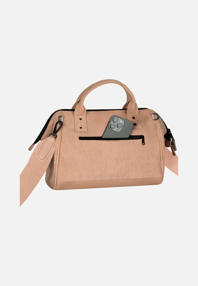 Crossbody Velvet Large Luxor - Crossbody Bag