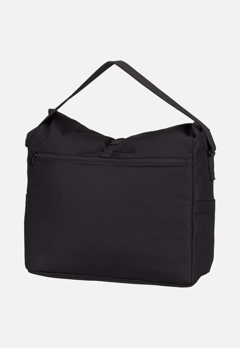Icon Messenger Black - Messenger Bag