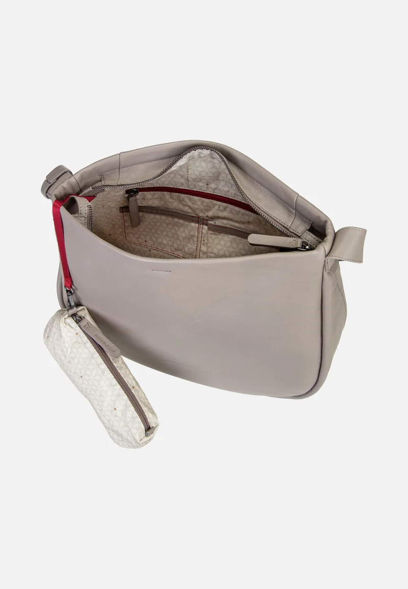 Coral Taupe - Crossbody Bag