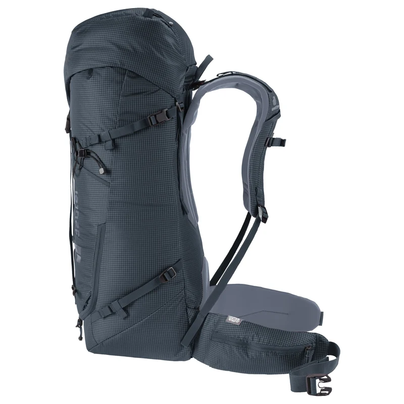 Deuter Guide 44+6 - Wanderrucksack 73 cm (black)
