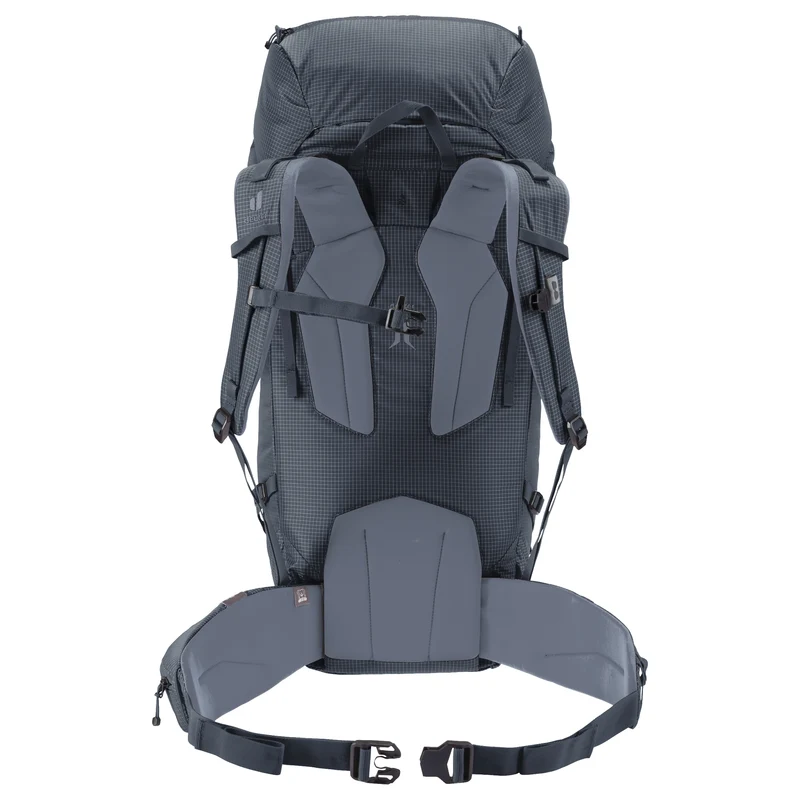 Deuter Guide 44+6 - Wanderrucksack 73 cm (black)