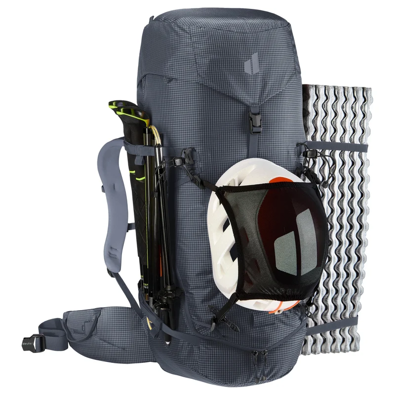 Deuter Guide 44+6 - Wanderrucksack 73 cm (black)