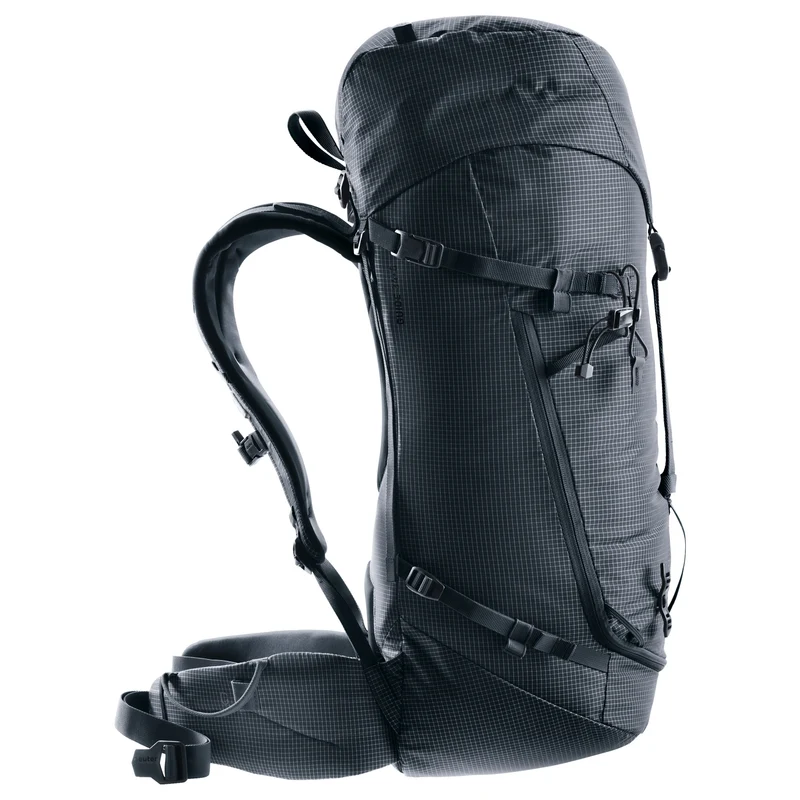Deuter Guide 34+6 - Wanderrucksack 66 cm (black)