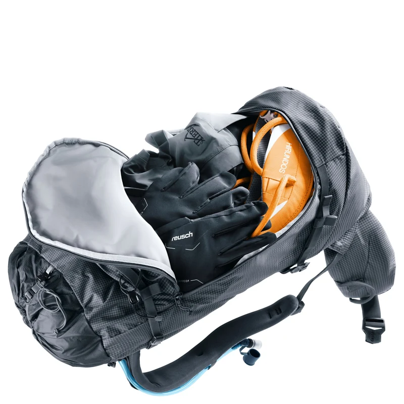 Deuter Guide 34+6 - Wanderrucksack 66 cm (black)