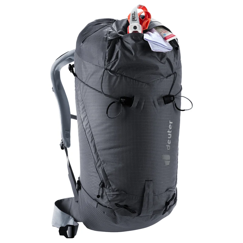 Deuter Guide Lite 30 - Wanderrucksack 68 cm (black)
