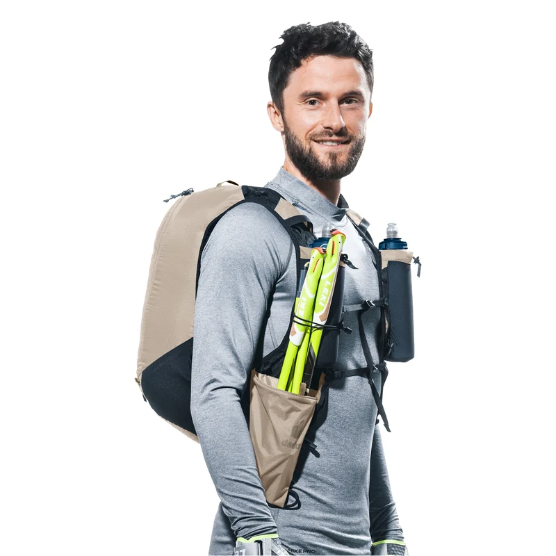 Deuter Ascender 13 - Trailrunningrucksack 47 cm (alu)