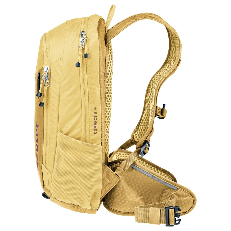 Deuter Compact 8 Jr. - Kinderrucksack 40 cm (savanna-dune)