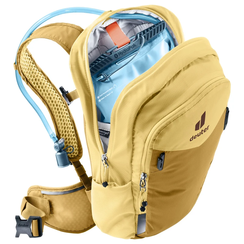 Deuter Compact 8 Jr. - Kinderrucksack 40 cm (savanna-dune)