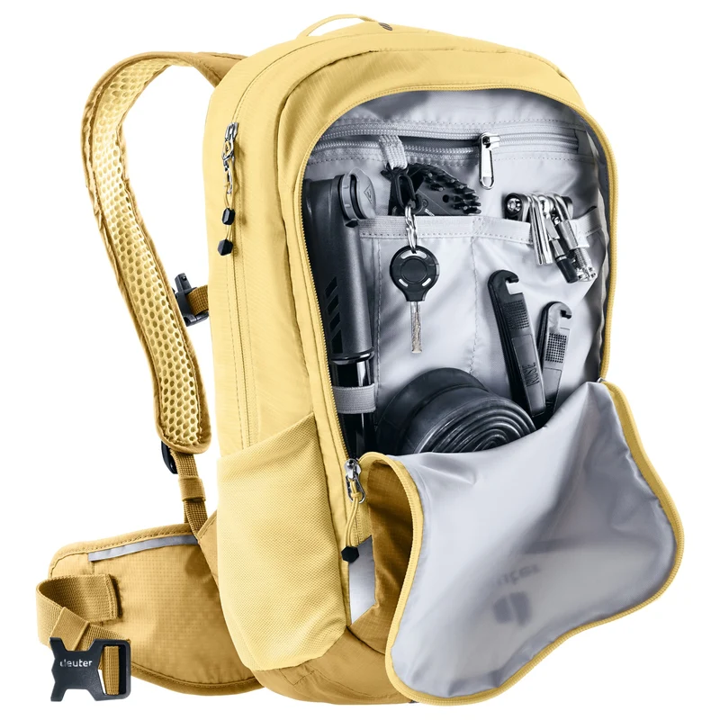 Deuter Compact 8 Jr. - Kinderrucksack 40 cm (savanna-dune)
