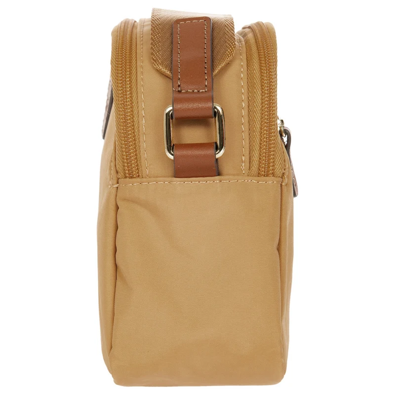 Brics X-Bag - Umhängetasche 21 cm (honey)